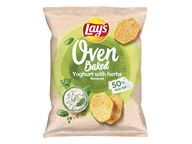 Chips Lays Oven Baked Yogurt 55g 
