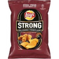 Chips Lays Strong Chicken Wings 55g KMV