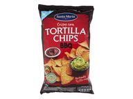 Chips Tortilla BBQ 185g S. Maria XT 1