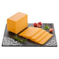 Sýr chedar 1kg Milkpol 1