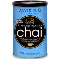 Čaj David Rio elephant vanilla 398g XT 1