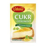 Cukr citronový 20g VIT