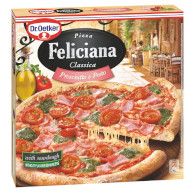 Pizza Feliciana Prosciutto e Pesto 360g Dr. Oetker 1