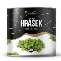 Hrášek 2,5kg Bassta P