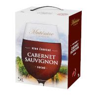 Mutěnice Cabernet Sauvignon 5l BIB