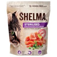 Shelma GK losos steril 750g