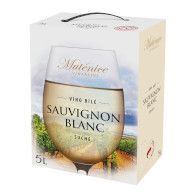 Mutěnice Sauvignon blanc 5l BIB