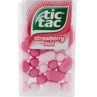 Tic Tac strawberry T1 18g FERR