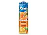Relax Immuno pomeranč/maracuja 1l 1