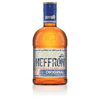 Rum Heffron 5yo 38% 0,7l PUZ