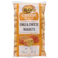 Chilli and cheese nuggets 1kg McCain 1