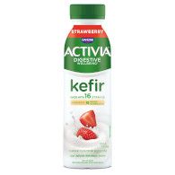 Activia kefír jahoda 280g PET DAN