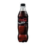 Coca Cola Zero 0,5l PET