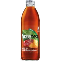 Fuze black tea broskev ibišek 0,25l S XT