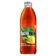 Fuze black tea citron tráva 0,25l S XT