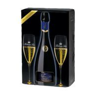 Sekt Bohemia Prestige brut + 2 skla 0,75l XSZ