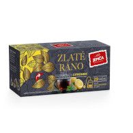 Čaj Zlaté ráno s citr. Jemča 43,75g