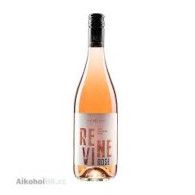 Revine Rosé nealko Michlov. 0,75l XT