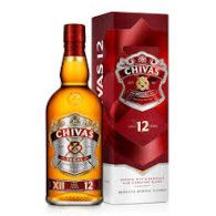 Chivas Regal 12YO 40% 0,7l XC