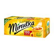 Čaj černý Minutka 100ks 140g 