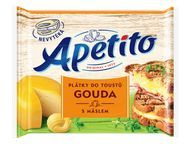 Sýr Apetito plátky do toastů Gouda 130g SAFD 1