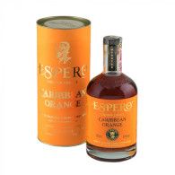 Rum Espero carib. orange 40% 0,7l 