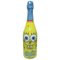 Sekt dětský Spongebob banán 0,75l