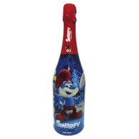 Sekt dětský Smurfy les. ovoce 0,75l