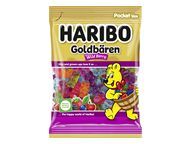 Haribo Medvídci Goldbaren Wild Berry 80g 