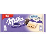 Milka Oreo White 100g 