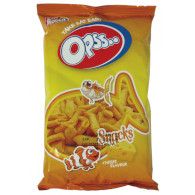 Chipsy Oops sýr 40g McRobin