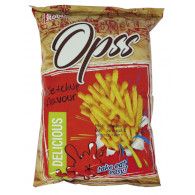 Chipsy Oops hran. kečup 40g McRobin