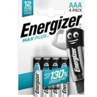 Baterie AAA Energizer MaxPlus 4ks