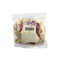 Banán sušený 100g HOS 1