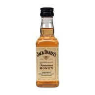 Mini Jack D. Honey 0,05l 35% XC