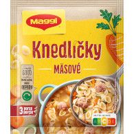 Pol. mas. knedlíčky 51g Maggi NES