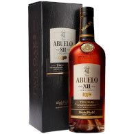 Abuelo 12YO Two Oaks 40% 0,7l 