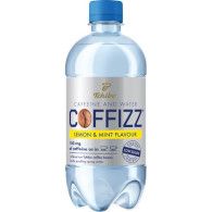 Coffizz citron máta 0,5l PET 