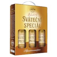 Speciál sváteční 3sladový 3pack 0,5l S