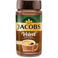 Káva Ins. Velvet Gold Crema 180g DEG