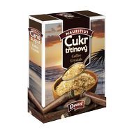 Cukr třtin.coffe crystal 350g DRU