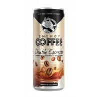 Káva Energy Double espresso 250ml P