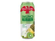 Mattoni Imuno jablko/kiwi/ananas 0,5l P