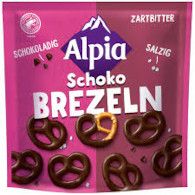 Preclíky v hoř. čokoládě Alpia 140g