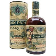 Don Papa Baroko 40% tuba 0,7l