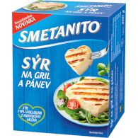 Sýr Smetanito na gril 200g 1