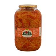 Salát paprikový 3500g S RAPA