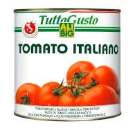 Tomato Itali.-krájená rajč.ve šťáv.2,5kg 