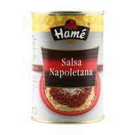 Om. salsa Napoletana P 420g XT