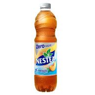 Nestea broskev ZERO 1,5l PET